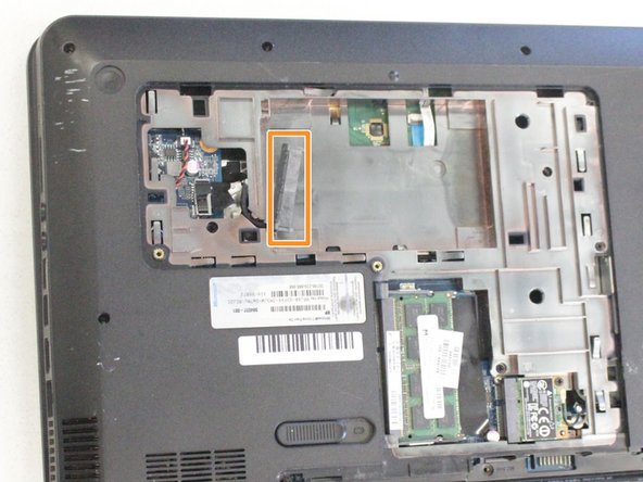 HP Pavilion g7-1368dx  Hard Drive Replacement: crwdns2935265:05crwdnd2935265:02crwdnd2935265:02crwdne2935265:0