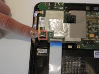 Asus Tablet MeMo Pad 7 ME7000C Microphone Replacement