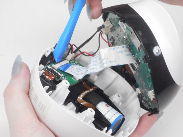 Enabot EBO SE Motherboard Replacement: crwdns2935265:07crwdnd2935265:03crwdnd2935265:03crwdne2935265:0