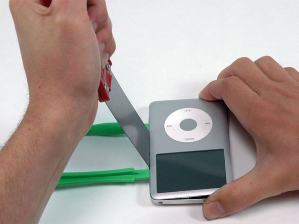 iPod Classic Hard Drive Replacement: passo 0, imagem 1 %32