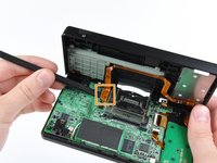 Nintendo DSi Lower Case Assembly Replacement