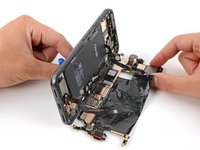 Google Pixel 8a Front-Facing Camera Replacement
