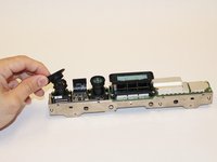 Xbox One Kinect Colour Camera Replacement