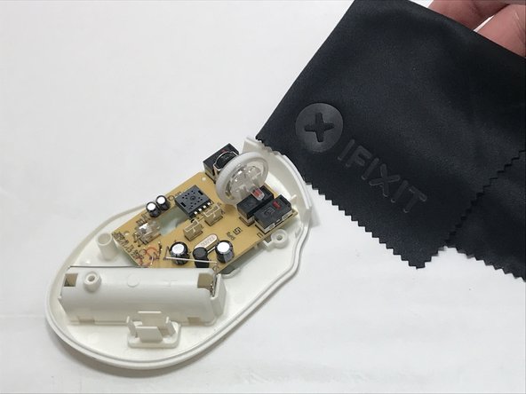 VicTsing Mouse Scroll Wheel Repair: step 8, image 1 of 1