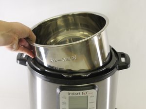 Instant pot discount plastic base replacement