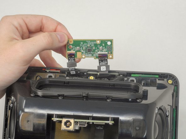 Amazon Echo Show 8 2nd Generation Microphone Board Replacement, Microphone: crwdns2935265:05crwdnd2935265:03crwdnd2935265:03crwdne2935265:0