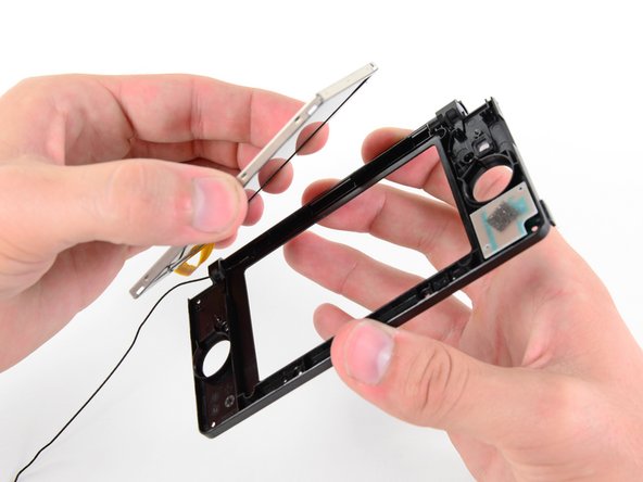 Nintendo 3DS Upper LCD Replacement, Upper LCD: crwdns2935265:01crwdnd2935265:02crwdnd2935265:02crwdne2935265:0