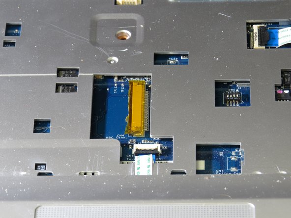 Sony VAIO VGN-FW 590 Keyboard Replacement: crwdns2935265:08crwdnd2935265:03crwdnd2935265:03crwdne2935265:0