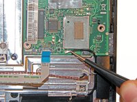 Asus Transformer T100 Motherboard Replacement