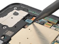 Samsung Galaxy S23 Earpiece Speaker Replacement