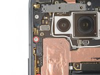 Google Pixel Fold Base Vibrator Replacement