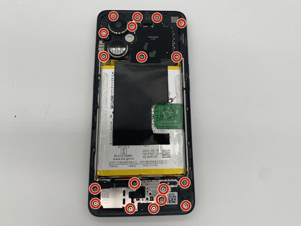 OnePlus Nord N20 5G Battery Replacement, Battery: crwdns2935265:03crwdnd2935265:01crwdnd2935265:03crwdne2935265:0
