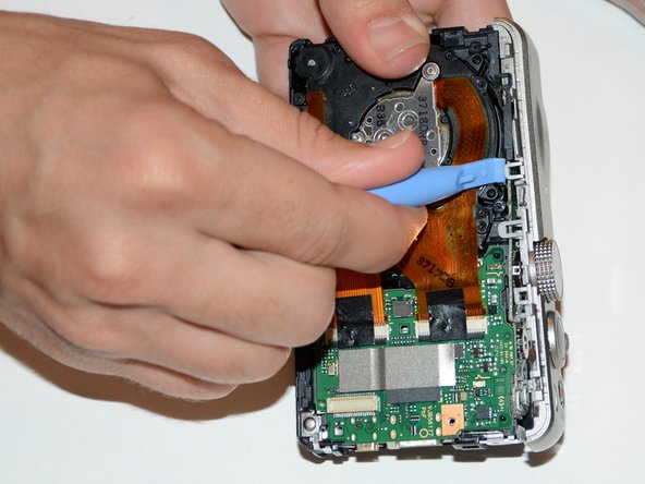 Panasonic Lumix DMC-ZS25 Speaker Replacement: crwdns2935265:09crwdnd2935265:02crwdnd2935265:03crwdne2935265:0