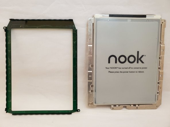 Nook BNRV300 Display Replacement: crwdns2935265:012crwdnd2935265:02crwdnd2935265:02crwdne2935265:0