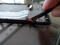 Microsoft Lumia 950 XL Screen Replacement