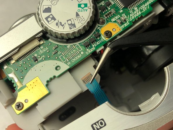 Nikon Coolpix 775 Screen Replacement: crwdns2935265:06crwdnd2935265:02crwdnd2935265:03crwdne2935265:0