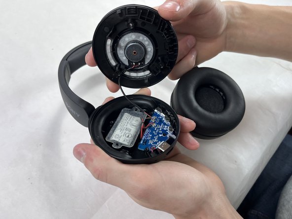 Sony WH-CH520 Microphone Replacement: crwdns2935265:04crwdnd2935265:03crwdnd2935265:03crwdne2935265:0