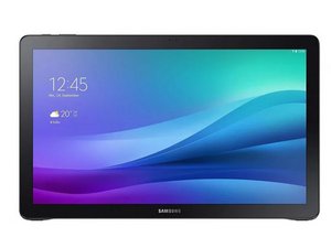 Samsung Galaxy View Troubleshooting