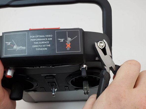 Yuneec ST10 Plus Camera Switch Spring Replacement, Camera Switch: crwdns2935265:04crwdnd2935265:03crwdnd2935265:03crwdne2935265:0