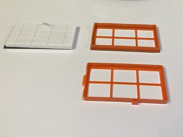 KYVOL CYBOVAC E20 HEPA Filter Replacement: crwdns2935265:05crwdnd2935265:02crwdnd2935265:02crwdne2935265:0