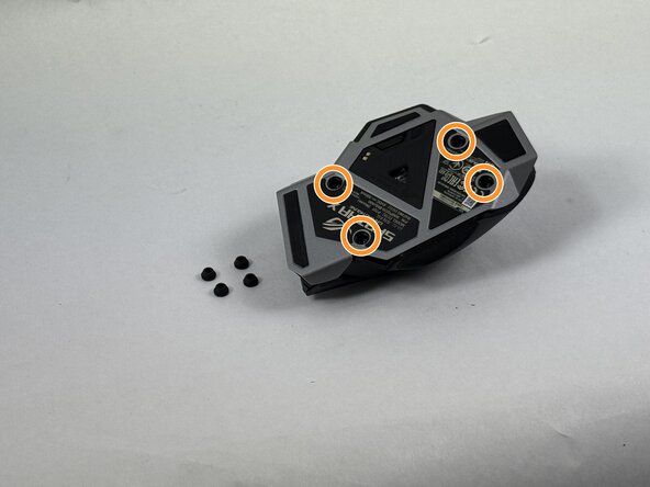 ASUS ROG Spatha X Switch Replacement, Mouse Cover: crwdns2935265:01crwdnd2935265:02crwdnd2935265:03crwdne2935265:0