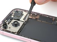 iPhone 15 Battery Replacement