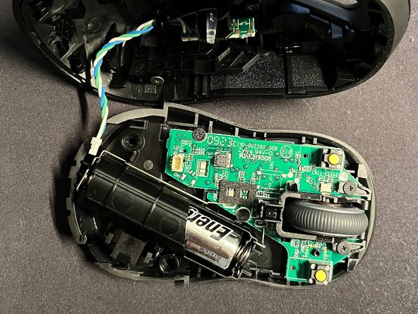 Logitech Signature M650 Teardown: crwdns2935265:05crwdnd2935265:01crwdnd2935265:03crwdne2935265:0
