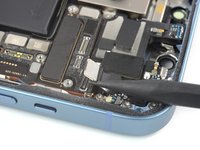 iPhone 14 Earpiece Speaker Replacement