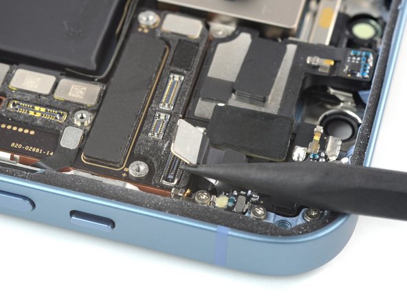iPhone 14 Earpiece Speaker Replacement
