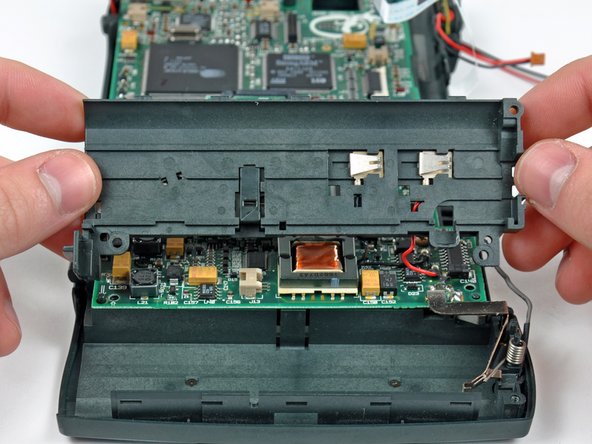 Apple Newton MessagePad 2000 Teardown: crwdns2935265:017crwdnd2935265:03crwdnd2935265:03crwdne2935265:0