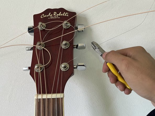 Carlo Robelli CBW-4134CR Piezo Pickup Replacement: crwdns2935265:09crwdnd2935265:02crwdnd2935265:03crwdne2935265:0