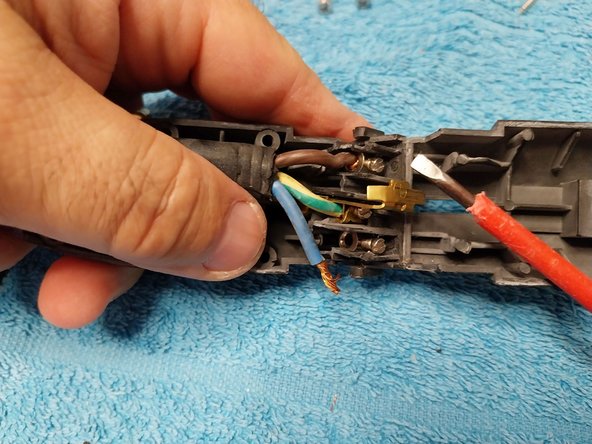 Troubleshooting DIY cable reels.: step 26, image 2 of 3