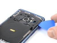 Samsung Galaxy S9 NFC Antenna and Charging Coil Replacement
