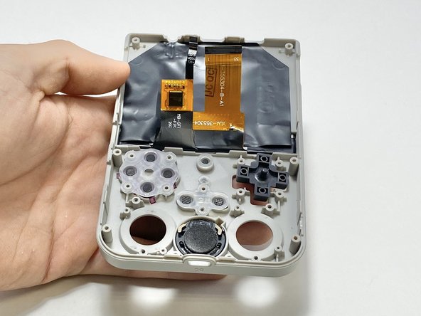 Anbernic RG353V D-Pad Button Replacement, D-Pad Button: crwdns2935265:08crwdnd2935265:02crwdnd2935265:02crwdne2935265:0