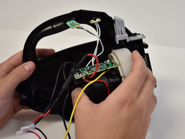 Bissell Pet Hair Eraser Motherboard Replacement: crwdns2935265:07crwdnd2935265:02crwdnd2935265:02crwdne2935265:0