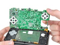 Nintendo 3DS Teardown