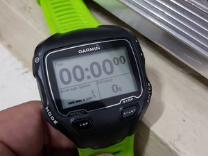 Garmin 910xt cheap replacement strap