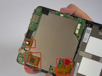 Acer Iconia A110 On/Off Switch Replacement