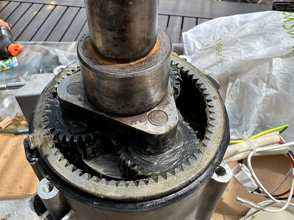 Ozito SSH-2440 Garden Shredder Full Teardown