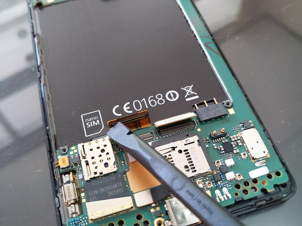 Microsoft Lumia 950 XL Screen Replacement