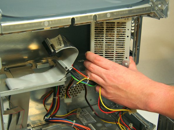 Power Mac G4 M5183 Power Supply Replacement: crwdns2935265:08crwdnd2935265:02crwdnd2935265:02crwdne2935265:0