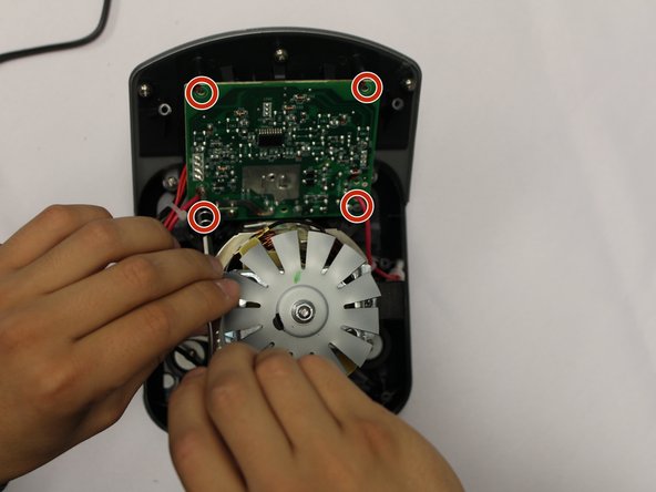 Ninja Professional Blender BL660 Power Button Panel Replacement, Power Button Panel: crwdns2935265:06crwdnd2935265:02crwdnd2935265:03crwdne2935265:0