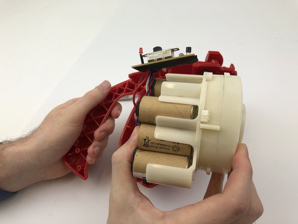 Dirt Devil Gator Motor Replacement: crwdns2935265:04crwdnd2935265:02crwdnd2935265:03crwdne2935265:0