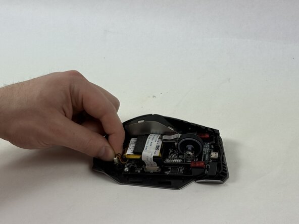 ASUS ROG Spatha X Battery Replacement, Battery: crwdns2935265:03crwdnd2935265:02crwdnd2935265:03crwdne2935265:0