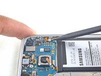 Samsung Galaxy S7 Edge Display Assembly Replacement