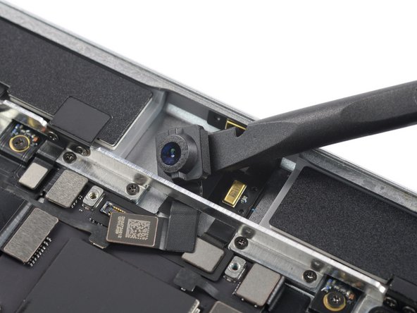 iPad Pro 12.9" 2nd Gen Battery Replacement, Free the front facing camera: crwdns2935265:041crwdnd2935265:02crwdnd2935265:02crwdne2935265:0