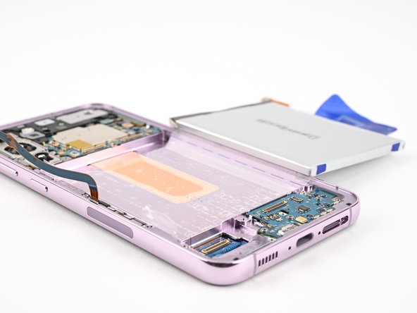 Samsung Galaxy S23 Plus Battery Replacement