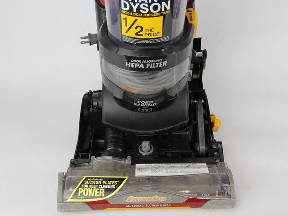 Eureka SuctionSeal Pet S Belt Replacement: crwdns2935265:02crwdnd2935265:03crwdnd2935265:03crwdne2935265:0