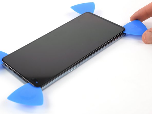 OnePlus Nord Screen Replacement: step 19, image 3 of 3