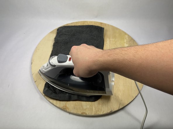 How to Get Dents Out of Wood: step 4, image 3 of 3